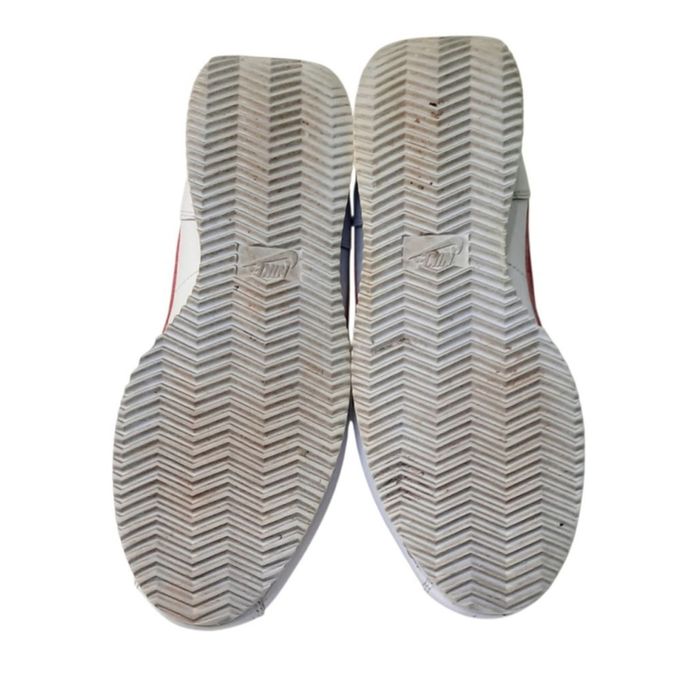 Nike Cortez Forrest Gump 2017 Mens
Size 9 882254-164 USA Red
White Blue Sneakers - Picture 5 of 5